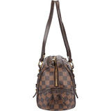 Louis Vuitton Monogram Damier Ebene Rivington PM 
