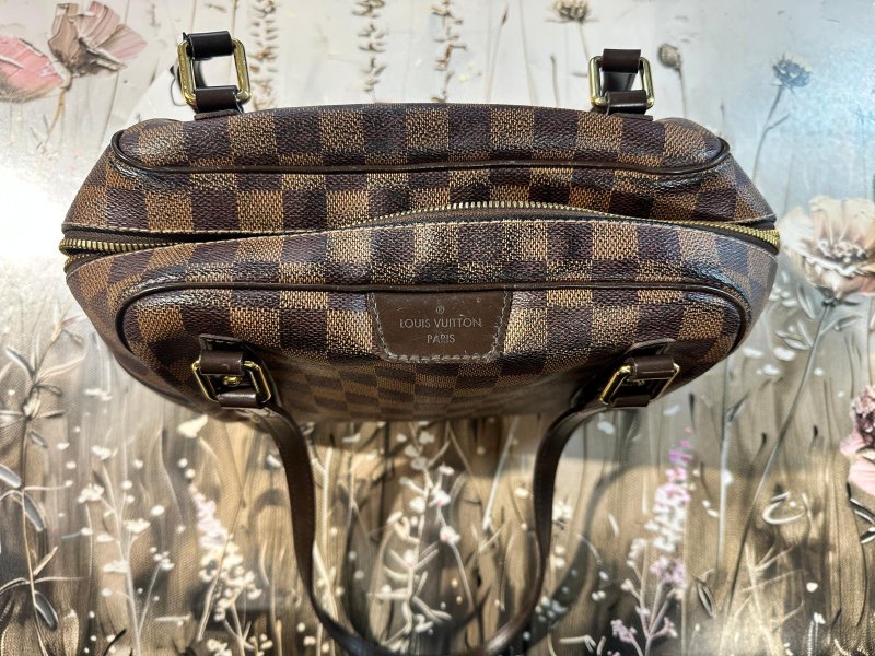 Louis Vuitton Monogram Damier Ebene Rivington PM 