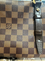 Louis Vuitton Monogram Damier Ebene Rivington PM 