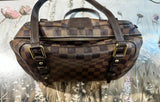 Louis Vuitton Monogram Damier Ebene Rivington PM 