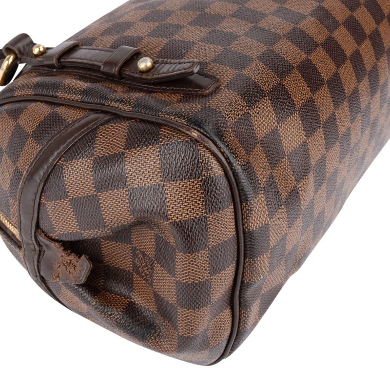 Louis Vuitton Monogram Damier Ebene Rivington PM 