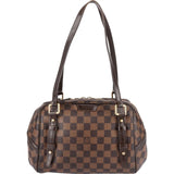 Louis Vuitton Monogram Damier Ebene Rivington PM 