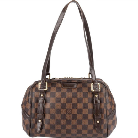 Louis Vuitton Monogram Damier Ebene Rivington PM 