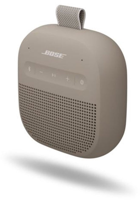 Bose SoundLink Micro – Draagbare Bluetooth-speaker – Sand Beige