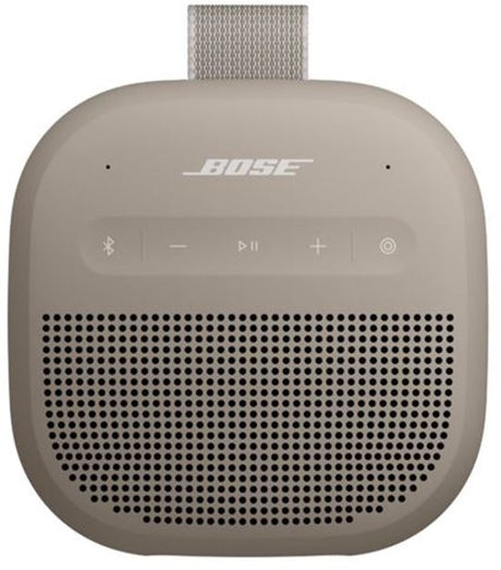 Bose SoundLink Micro – Draagbare Bluetooth-speaker – Sand Beige