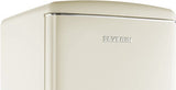 Severin koelkast RKG 8919 - Retro - Crème