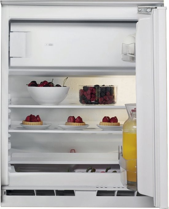 Whirlpool inbouw koelkast WBUF011 - Wit