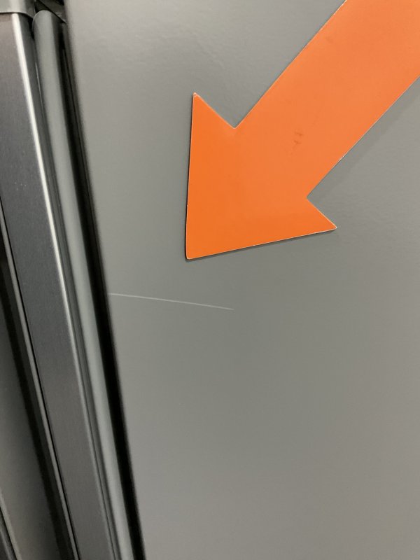 Bosch koelkast KGE39ALCA - Serie 6 - RVS