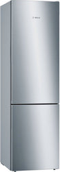 Bosch koelkast KGE39ALCA - Serie 6 - RVS