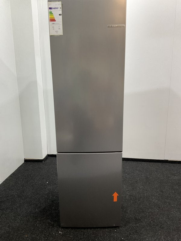 Bosch koelkast KGE39ALCA - Serie 6 - RVS