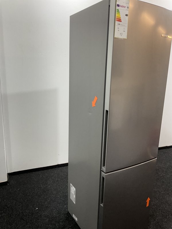 Bosch koelkast KGE39ALCA - Serie 6 - RVS