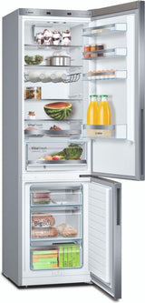 Bosch koelkast KGE39ALCA - Serie 6 - RVS