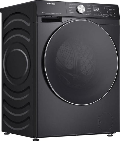 Hisense wasmachine 5S Serie WF5S1045BB - Zwart