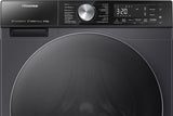 Hisense wasmachine 5S Serie WF5S1045BB - Zwart