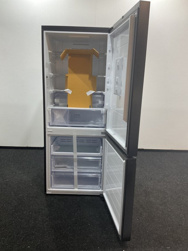 Samsung koelkast RB50DG601EB1 - Extra Breed - Zwart inox