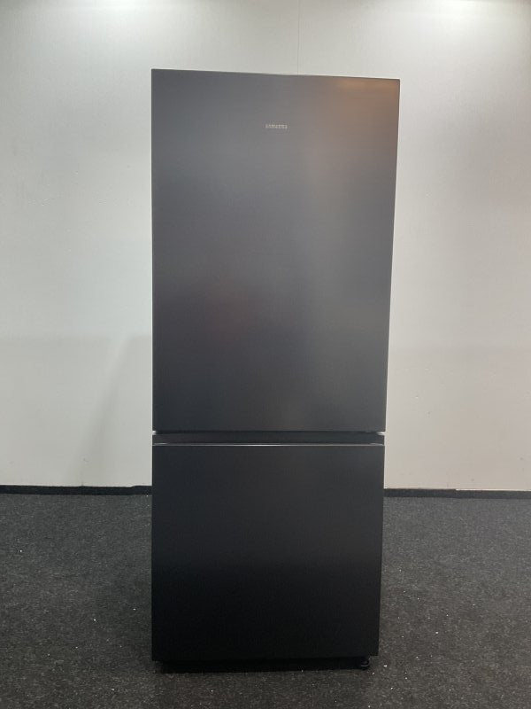 Samsung koelkast RB50DG601EB1 - Extra Breed - Zwart inox