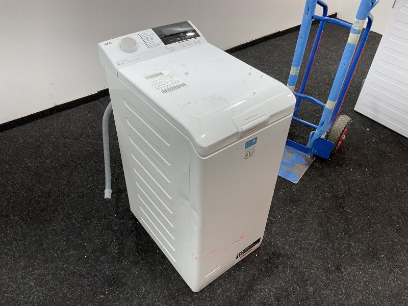 Mark AEG wasmachine LTR6ECO - Bovenlader - 6000 serie