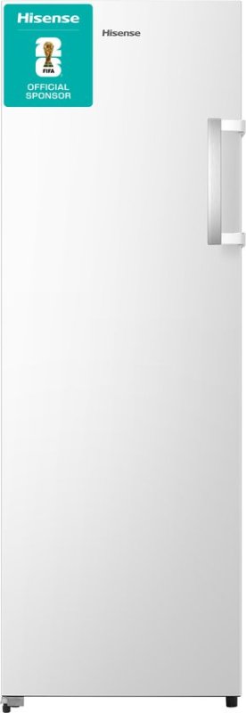 Hisense vrieskast FV298N4AWC - tot -15 C