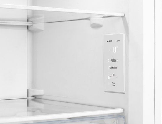 Hisense vrieskast FV298N4AWC - tot -15 C