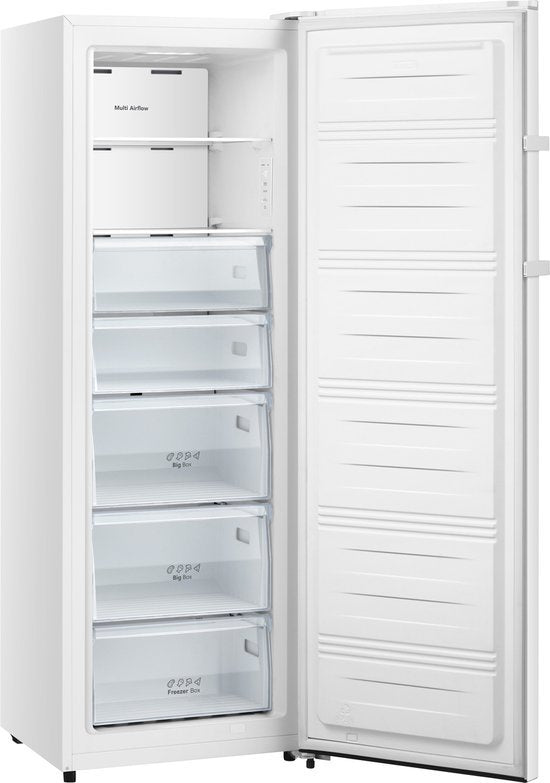 Hisense vrieskast FV298N4AWC - tot -15 C