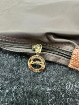 Le Pliage Original Handtas - Brown