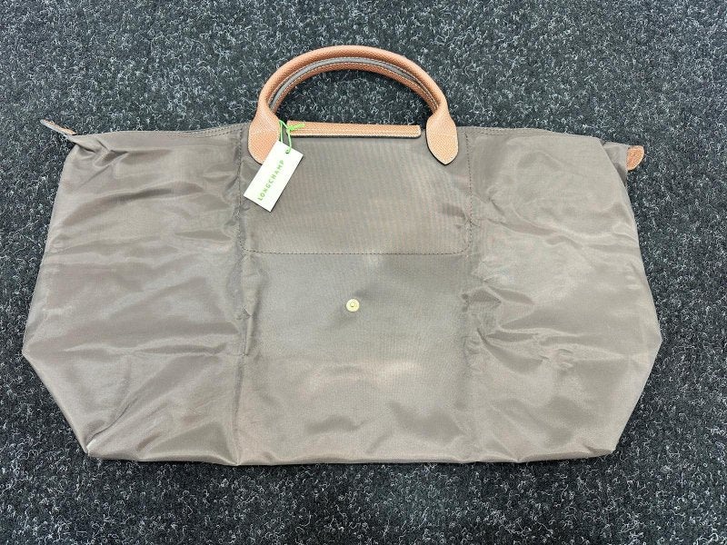 Le Pliage Original Handtas - Brown