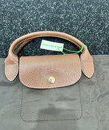 Le Pliage Original Handtas - Brown