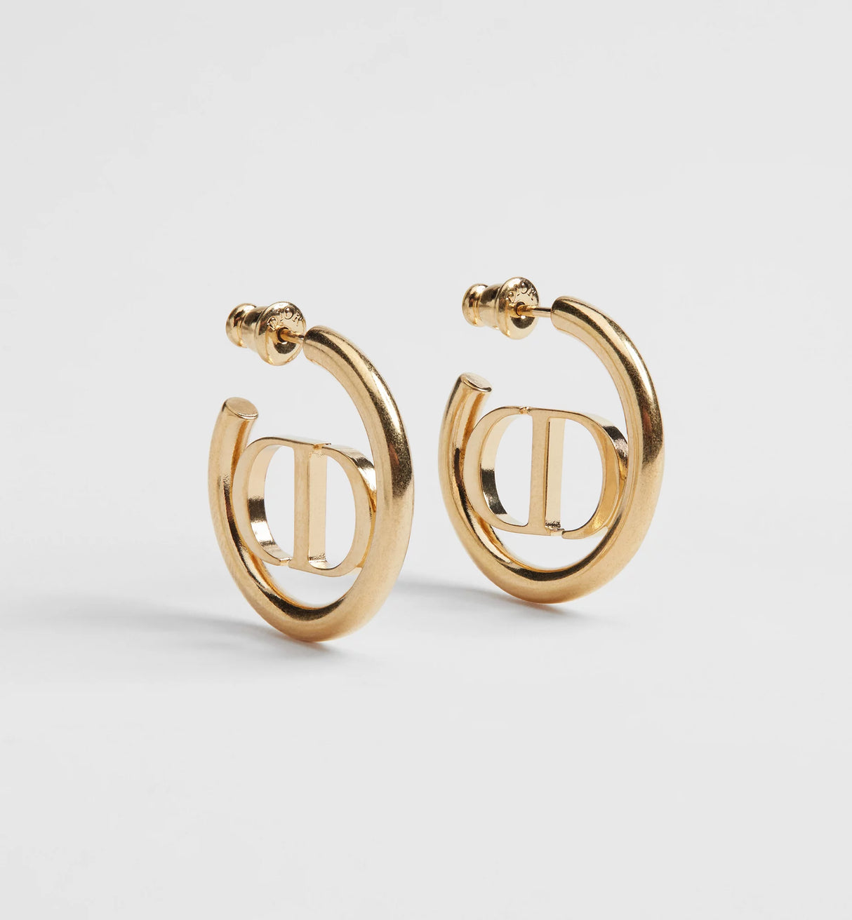 Dior - 30 Montaigne-oorbellen - 2e kans