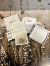 Dior - 30 Montaigne-oorbellen - 2e kans