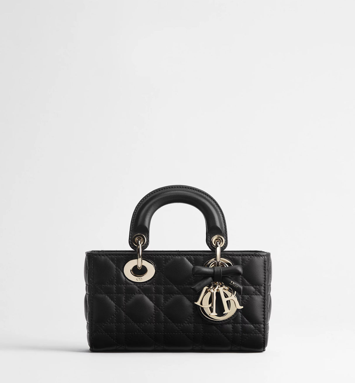 Dior Mini Lady D-Joy-tas - zwart