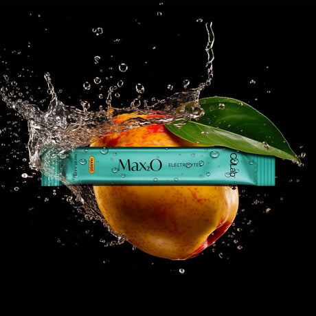 Partner.Co - Max2O - Elektrolyten - voedingssuplementen