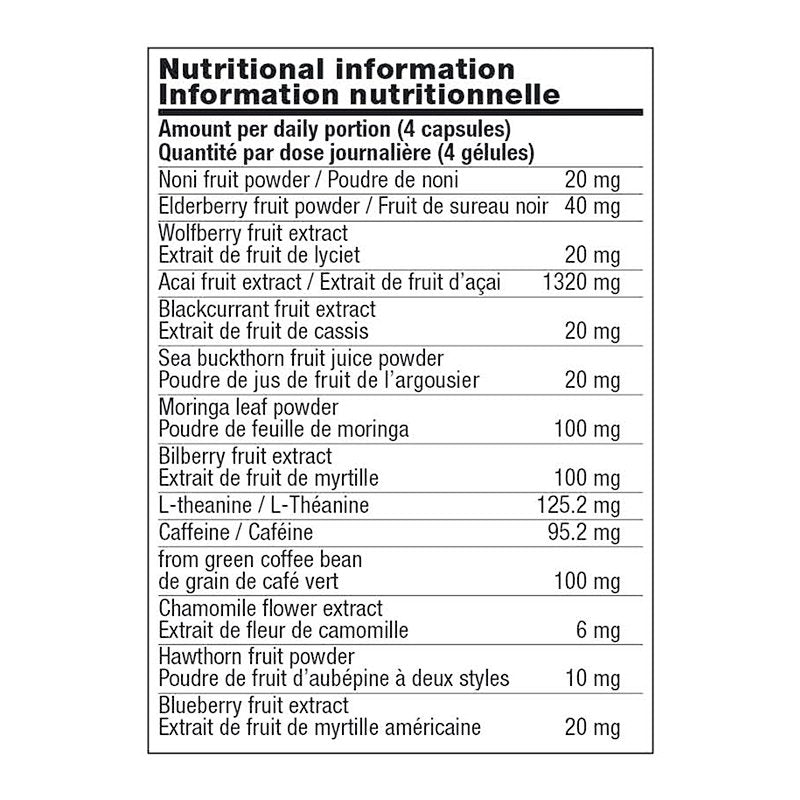 Nutrifil Rejuveniix - suplementen