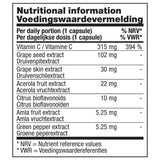 Nutrifill VINALI - voedingssuplementen