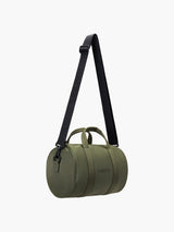 Banlieue - Nylon mini B+ duffle bag - olive