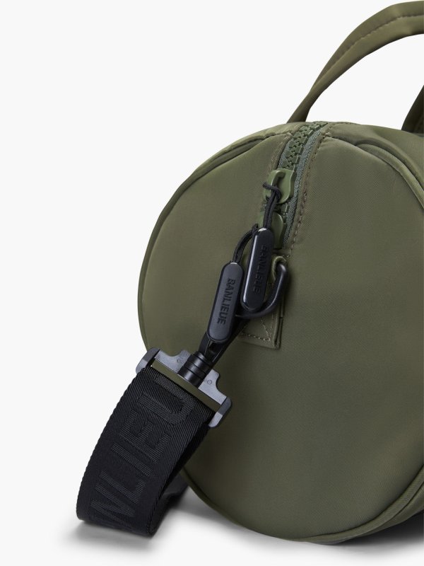 Banlieue - Nylon mini B+ duffle bag - olive