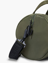 Banlieue - Nylon mini B+ duffle bag - olive