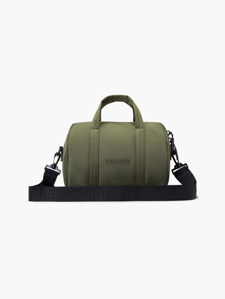 Banlieue - Nylon mini B+ duffle bag - olive