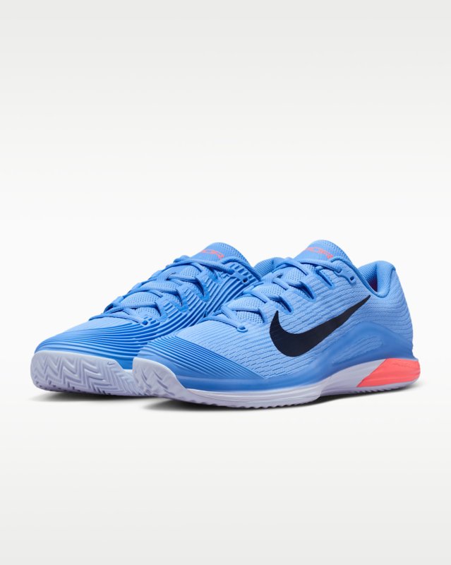 Nike Vapor 12 Tennisschoenen voor heren (gravel) - maat 42,5