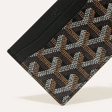 Goyard Paris Saint Sulpice Kaarthouders Leer