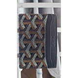 Goyard Paris Saint Sulpice Kaarthouders Leer