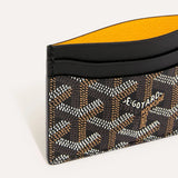 Goyard Paris Saint Sulpice Kaarthouders Leer