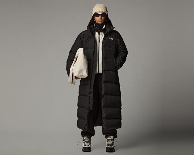 The North Face Triple Dames C Parka - Maat S