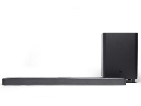 JBL Soundbar 5.1. Surround + Subwoofer - Zwart