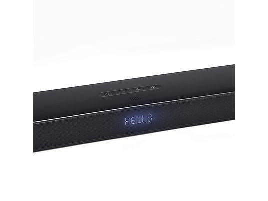 JBL Soundbar 5.1. Surround + Subwoofer - Zwart