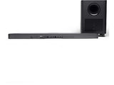 JBL Soundbar 5.1. Surround + Subwoofer - Zwart