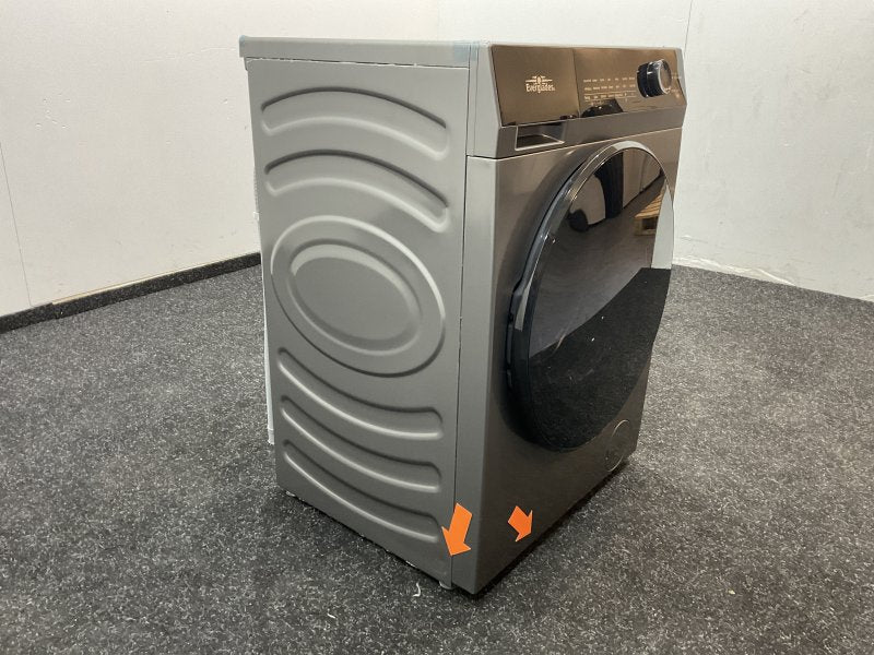 Everglades wasmachine EVWM91412AG - Titanium Grijs