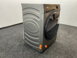 Everglades wasmachine EVWM91412AG - Titanium Grijs