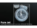Everglades wasmachine EVWM91412AG - Titanium Grijs