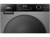 Everglades wasmachine EVWM91412AG - Titanium Grijs