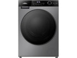 Everglades wasmachine EVWM91412AG - Titanium Grijs